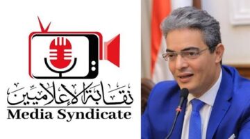 نقيب الإعلاميين يهنئ قداسة البابا تواضروس الثاني بعيد القيامة المجيد