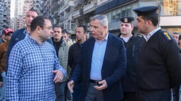 الإسكندرية ترفع حالة الاستعداد القصوى لاستقبال عيد القيامة المجيد وأعياد الربيع