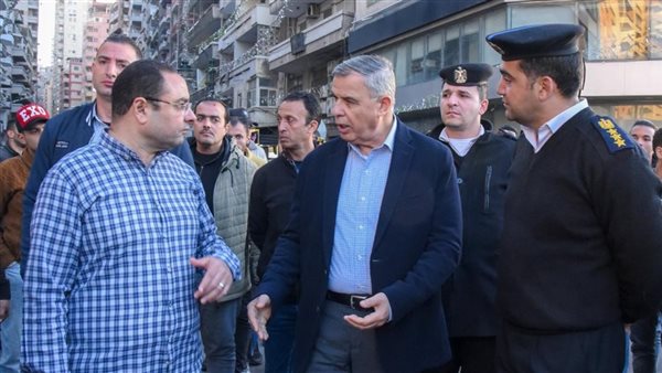 الإسكندرية ترفع حالة الاستعداد القصوى لاستقبال عيد القيامة المجيد وأعياد الربيع الإسكندرية ترفع حالة الاستعداد القصوى لاستقبال عيد القيامة المجيد وأعياد الربيع