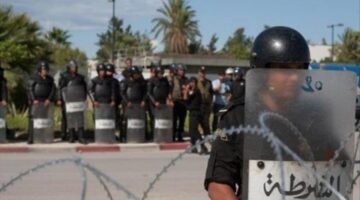 الأمن التونسي يوقف مئات المهاجرين غير النظاميين في صفاقس