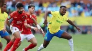 توفيق السيد: حكم مباراة الأهلي وصن داونز اتخذ قرارات صحيحة.. وهدف بيراميدز أُلغي وفق القانون