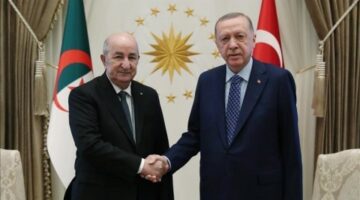 تركيا والجزائر.. علاقات متجذرة وزخم متصاعد