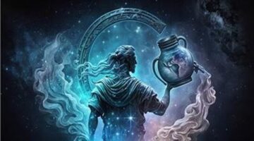 حظك اليوم برج الدلو الأحد 20-4-2025