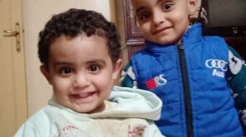 انتداب الطب الشرعي لتشريح جثماني صغيرين شقيقين بحريق شقة سكنية في شبين القناطر