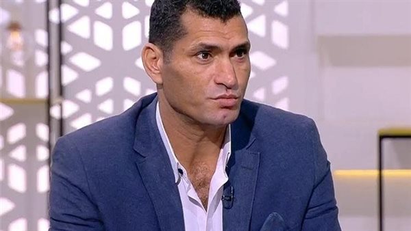 محمود أبو الدهب: الأهلي استحق ركلة جزاء محمود أبو الدهب: الأهلي استحق ركلة جزاء