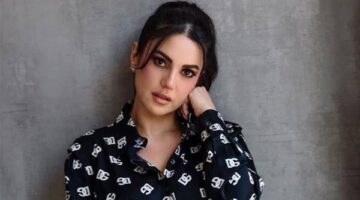 فستان جلد.. درة تستعرض جمالها بظهورها الأخير