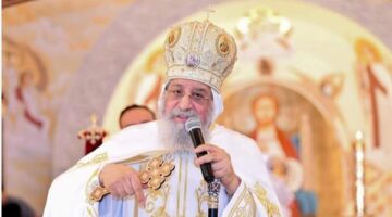 البابا تواضروس يترأس قداس عيد القيامة بكاتدرائية العباسية .. تفاصيل