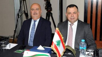 المهندس علي خليفة عضوا في الإتحاد العربي لولاية جديدة