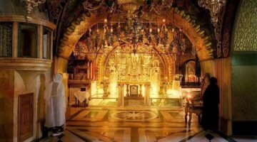 الذخائر المقدسة للسيد المسيح.. بين التاريخ والإيمان