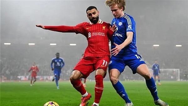 موعد مباراة ليفربول وليستر سيتي في الدوري الإنجليزي والتشكيل المتوقع والقنوات الناقلة موعد مباراة ليفربول وليستر سيتي في الدوري الإنجليزي والتشكيل المتوقع والقنوات الناقلة