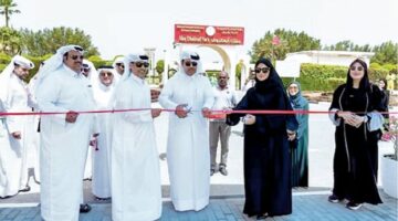 البلدية تفتتح &laquo;شارع الطفل&raquo; في بلدية الشمال
