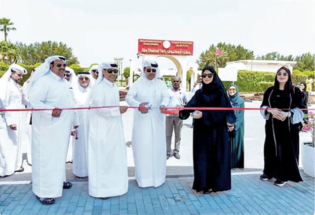 البلدية تفتتح &laquo;شارع الطفل&raquo; في بلدية الشمال