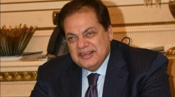 أبو العينين يقدم التهاني للبابا تواضروس والأقباط بمناسبة عيد القيامة المجيد