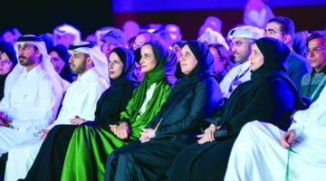 مؤسسة قطر تفتتح قمّة &laquo;بالعربي&raquo; وتحتفي بأفكار الناطقين بالعربية