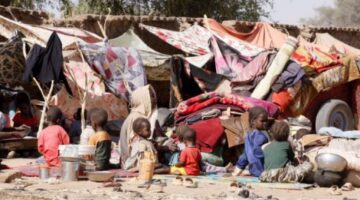 في الفاشر السودانية المحاصرة: إسعافات أولية بمواد بدائية