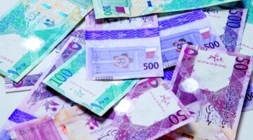 &nbsp;أسعار العملات مقابل الريال القطري
