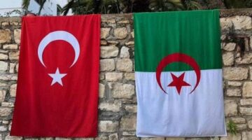 تركيا والجزائر.. علاقات متجذرة وزخم متصاعد