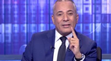 بعد غلق محلات بلبن .. أحمد موسى: لا تهاون في سلامة غذاء المصريين