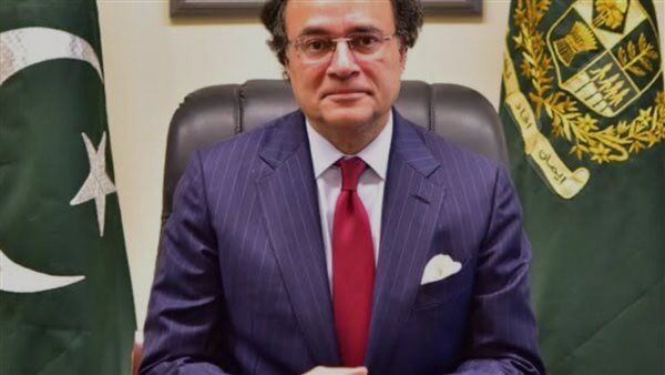 وزير مالية باكستان يغادر لأمريكا لحضور الاجتماعات الربيعية للبنك الدولي وصندوق النقد وزير مالية باكستان يغادر لأمريكا لحضور الاجتماعات الربيعية للبنك الدولي وصندوق النقد