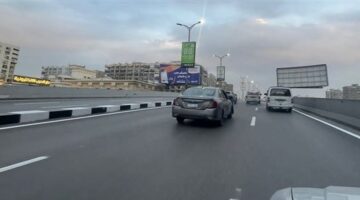 اعرف مشوارك.. انتظام مروري بطرق ومحاور محافظتي القاهرة والجيزة