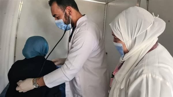 اليوم.. الوحدة المتنقلة لصحة المرأة تقدم خدماتها الطبية المجانية بالبحيرة اليوم.. الوحدة المتنقلة لصحة المرأة تقدم خدماتها الطبية المجانية بالبحيرة