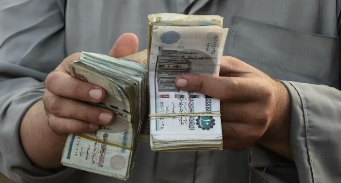 غداً.. بدء صرف مرتبات شهر أبريل 2025 للعاملين بالدولة غداً.. بدء صرف مرتبات شهر أبريل 2025 للعاملين بالدولة