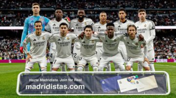 تشكيل ريال مدريد المتوقع أمام أتلتيك بلباو في الدوري الإسباني اليوم