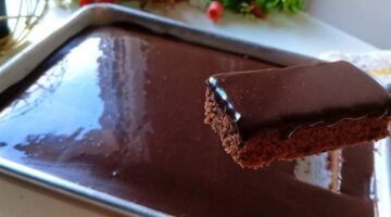 طريقة عمل جاتوه شاتوه في البيت بخطوات سهلة وسريعة