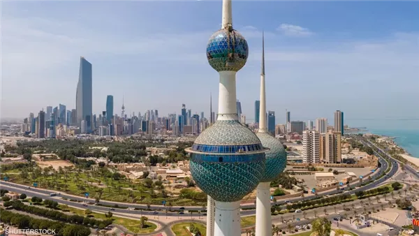 الكويت.. أجواء مائلة للحرارة نهارا ومعتدلة ليلا مع سحب متفرقة الكويت.. أجواء مائلة للحرارة نهارا ومعتدلة ليلا مع سحب متفرقة