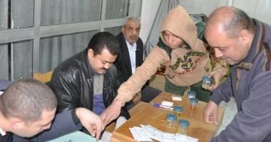  تحليل مخدرات عشوائي