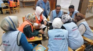 «مكافحة الإدمان» يكشف حقيقة إجراء تحليل مخدرات عشوائي للمواطنين في الشارع والمترو