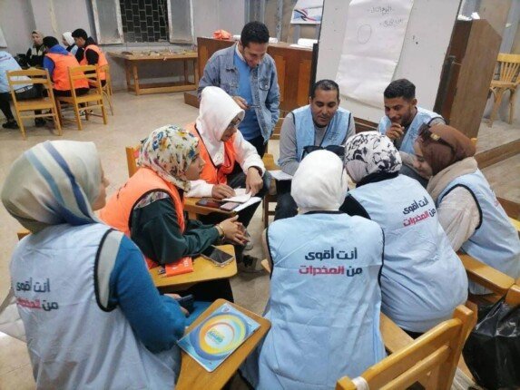 «مكافحة الإدمان» يكشف حقيقة إجراء تحليل مخدرات عشوائي للمواطنين في الشارع والمترو «مكافحة الإدمان» يكشف حقيقة إجراء تحليل مخدرات عشوائي للمواطنين في الشارع والمترو