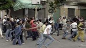 حرق الكلب.. التحقيق في طعن عاطل سيدة بسلاح أبيض ببنها