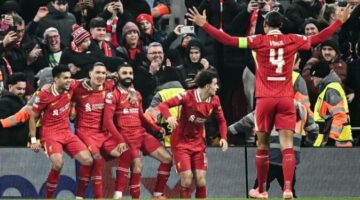 تشكيل ليفربول المتوقع أمام ليستر سيتي في الدوري الإنجليزي اليوم