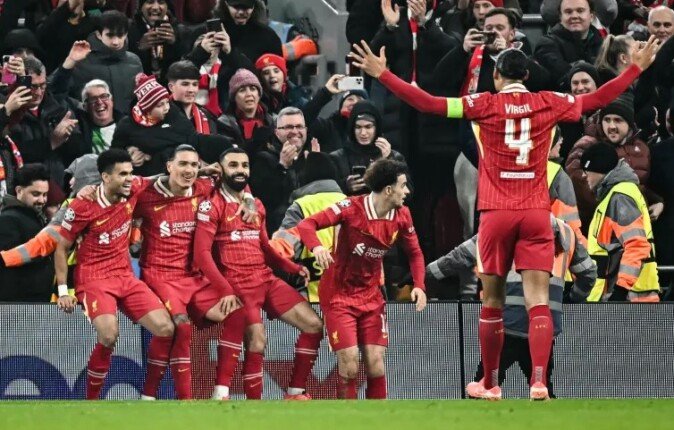 تشكيل ليفربول المتوقع أمام ليستر سيتي في الدوري الإنجليزي اليوم تشكيل ليفربول المتوقع أمام ليستر سيتي في الدوري الإنجليزي اليوم