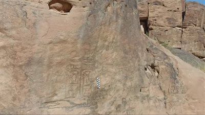 «اكتشاف أثري فرعوني في الأردن».. العثور على نقش نادر لرمسيس الثالث «اكتشاف أثري فرعوني في الأردن».. العثور على نقش نادر لرمسيس الثالث