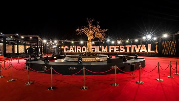 مهرجان القاهرة السينمائي الدولي يفتح باب استقبال الأفلام لدورته الـ46 مهرجان القاهرة السينمائي الدولي يفتح باب استقبال الأفلام لدورته الـ46