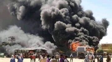 الجيش السوداني: مقتل 7 مدنيين بقصف لـ”الدعم السريع” على الفاشر