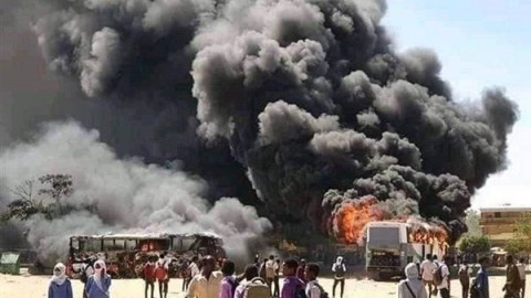 الجيش السوداني: مقتل 7 مدنيين بقصف لـ”الدعم السريع” على الفاشر الجيش السوداني: مقتل 7 مدنيين بقصف لـ”الدعم السريع” على الفاشر