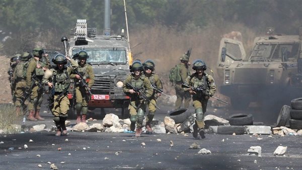 جيش الاحتلال يستعد لتنفيذ عملية توغل كبرى في قطاع غزة جيش الاحتلال يستعد لتنفيذ عملية توغل كبرى في قطاع غزة