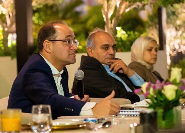 تفاصيل أول لقاء لوزير المالية مع «المؤثرين» بالسوشيال ميديا تفاصيل أول لقاء لوزير المالية مع «المؤثرين» بالسوشيال ميديا