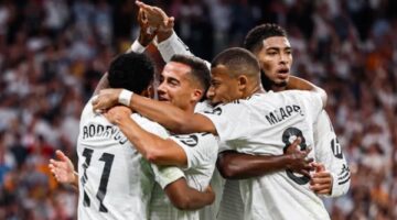 ريال مدريد يسعى لمصالحة جماهيره أمام أتلتيك بيلباو في الليجا
