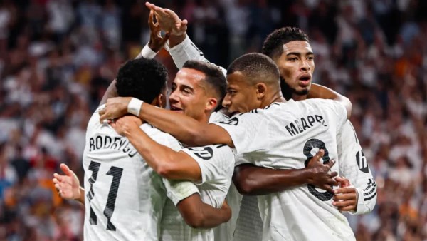 ريال مدريد يسعى لمصالحة جماهيره أمام أتلتيك بيلباو في الليجا ريال مدريد يسعى لمصالحة جماهيره أمام أتلتيك بيلباو في الليجا