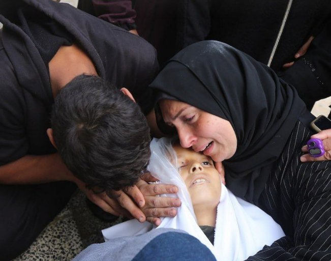 غزة