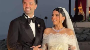 هدية حماة نارين بيوتي الخيالية تلفت الانظار.. لن تصدقوا كم بلغت قيمتها!