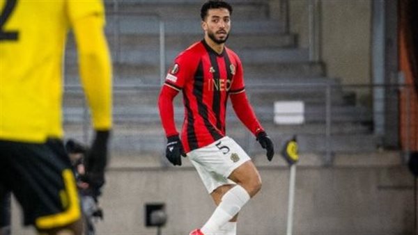 عودة محمد عبد المنعم لقائمة نيس أمام أنجيه في الدوري الفرنسي عودة محمد عبد المنعم لقائمة نيس أمام أنجيه في الدوري الفرنسي