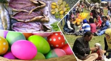 شم النسيم وعيد الربيع.. تاريخ طويل من الاحتفالات يمتد على مدار آلاف السنين