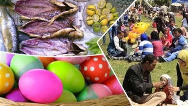 شم النسيم وعيد الربيع.. تاريخ طويل من الاحتفالات يمتد على مدار آلاف السنين شم النسيم وعيد الربيع.. تاريخ طويل من الاحتفالات يمتد على مدار آلاف السنين