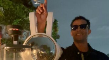 محمد رمضان يكشف سر تغيير لقب "نمر 1" إلى "مستر 1" بعد الجدل في كوتشيلا (فيديو وصور)