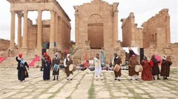 "التراث والفن ذاكرة الحضارة".. انطلاق فعاليات شهر التراث في تونس